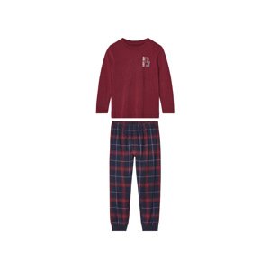 lupilu® Chlapčenské pyžamo (98/104, červená)