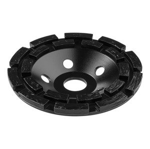 PARKSIDE® Diamantový brúsny hrniec, Ø 125 mm (dvojitý rad Universal)