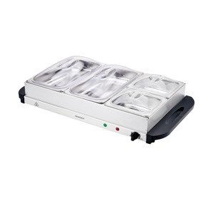 SILVERCREST® KITCHEN TOOLS Ohrievač jedál SBW 300 A2