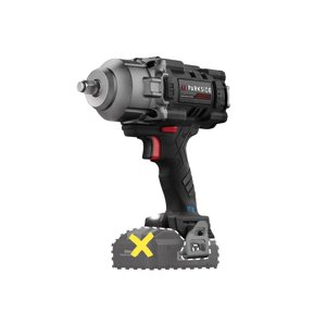 PARKSIDE PERFORMANCE® Aku rázový uťahovák PASSP 20-Li C4 – bez akumulátora