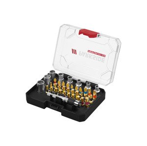 PARKSIDE PERFORMANCE® Súprava torzných bitov/Súprava torzných bitov a nástrčných kľúčov (súprava torzných bitov a nástrčných kľúčov)