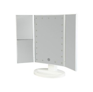 CIEN Beauty Kozmetické LED zrkadlo MKSLK 6 A2 (biela)