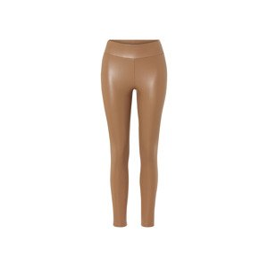 esmara® Dámske legíny (40, hnedá)